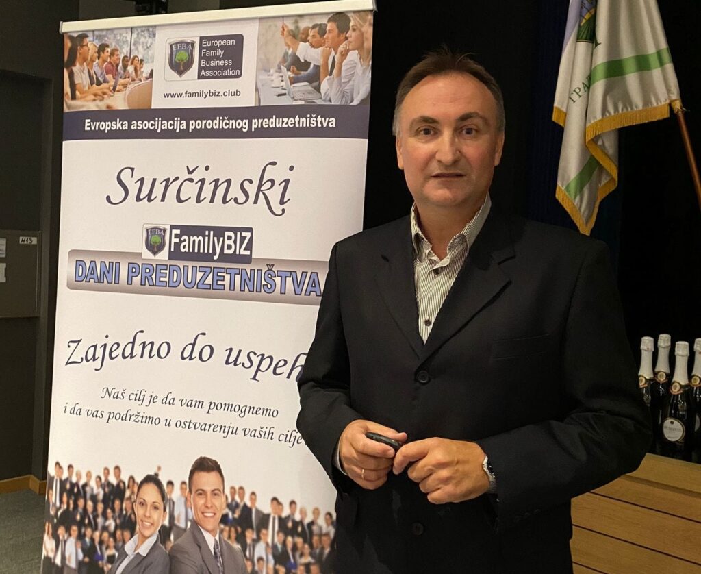 događaj efba 6
